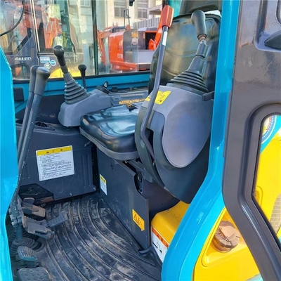 KUBOTA KX135 3.5トンのミニ掘削機 低時間生産 日本原産直送