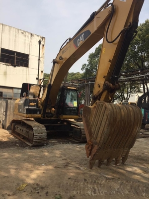 CAT 336D 中古掘削機 日本 クローラーマシン オリジナルペイント 地球移動掘削機