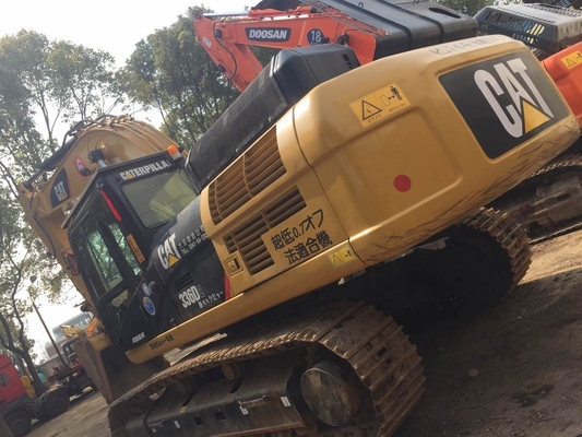 CAT 336D 中古掘削機 日本 クローラーマシン オリジナルペイント 地球移動掘削機