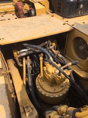 CAT 336D 中古掘削機 日本 クローラーマシン オリジナルペイント 地球移動掘削機