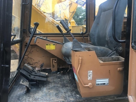 CAT E70B 耐久性のある水力シリンダーと長寿命のクローラー掘削機