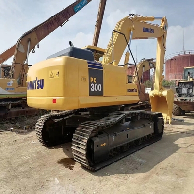 PC300 30TON クローバー掘削機 日本 オリジナル コマツー 中古掘削機