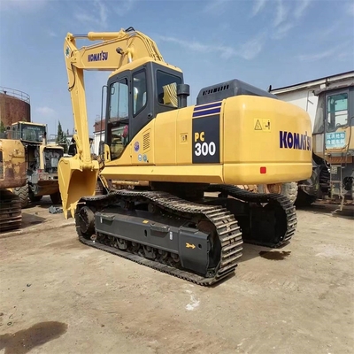 PC300 30TON クローバー掘削機 日本 オリジナル コマツー 中古掘削機