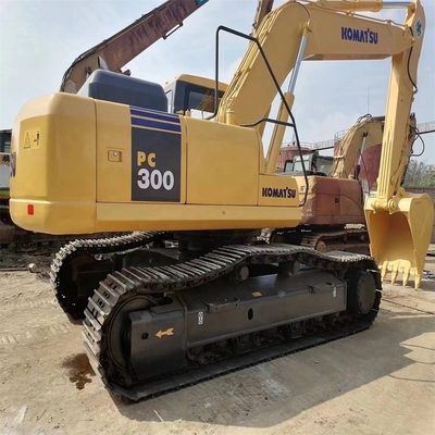 PC300 30TON クローバー掘削機 日本 オリジナル コマツー 中古掘削機