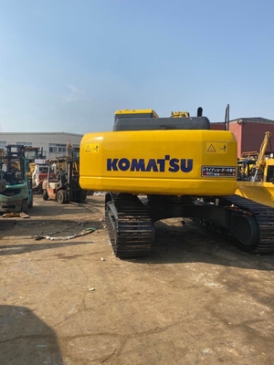 中古 掘削機 KOMATSU PC300 クローラー 水力 30 トン 地球移動掘削機 ストック