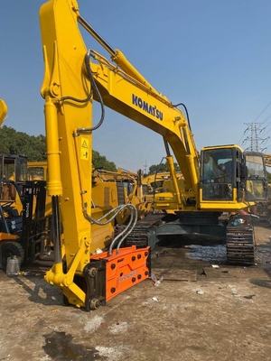 中古 掘削機 KOMATSU PC300 クローラー 水力 30 トン 地球移動掘削機 ストック