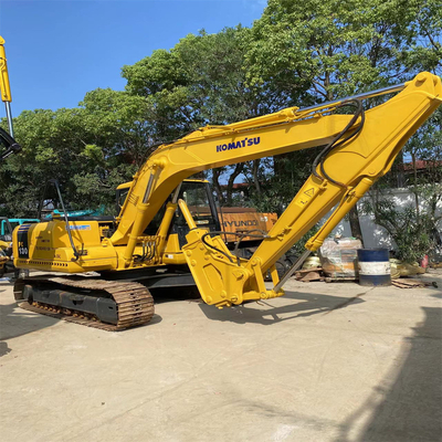 良好な状態 KOMATSU PC130 クローラー 掘削機