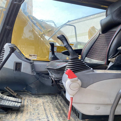良好な状態 KOMATSU PC130 クローラー 掘削機