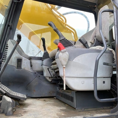 KOMATSU PC400 エグババター クローラー マシン 優れた掘削機とオリジナル日本エンジン