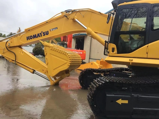 KOMATSU pc450-7 掘削機 45トン 低時間労働と水力シリンダーの重機械