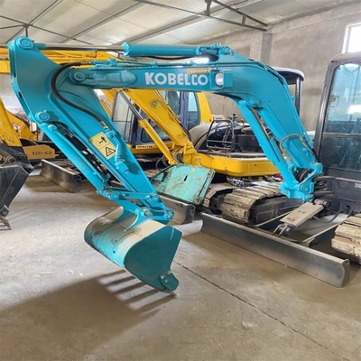 他の水力ポンプ Kobelco SK40SR 建設プロジェクト用古着クローラー掘削機