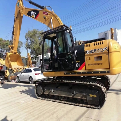 整備された中古 CAT 320D2 重型建設機械 掘削機 掘削機