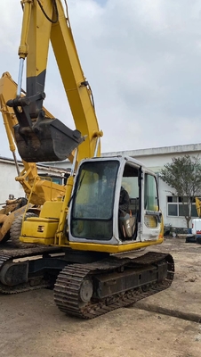 安価なSUMITOMO SH120 建設機械用の水力クローラー掘削機