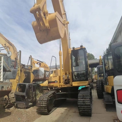 日本カタピラー CAT 325BL クローラー 掘削機 原装色 状態良好