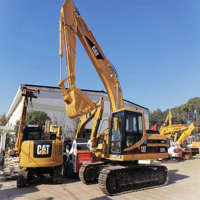 優れた労働条件 日本原産 中古 カタピラー 320bl クローラー 掘削機