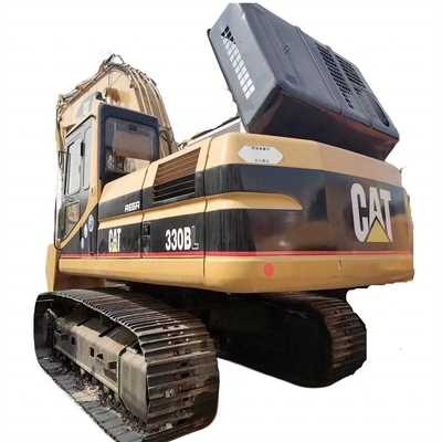 中古 CAT 330BL ハイドロリック クローラー 掘削機 165kw コンパクト トレック 掘削機 価格 安価