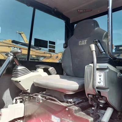 小型6トンの古用掘削機 CAT 306E2 水力クローラー掘削機 稼働重量6TON
