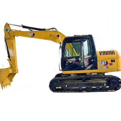 12 トン オリジナル カラー 重労働建設用カタピラー 312D2GC 掘削機
