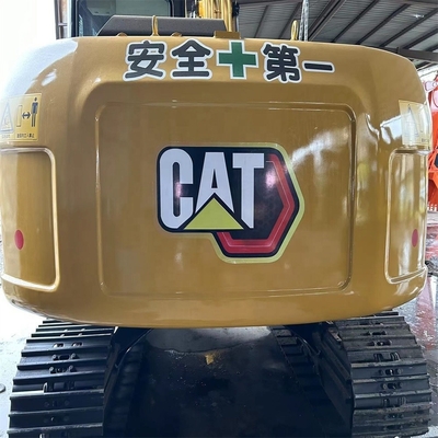12 トン オリジナル カラー 重労働建設用カタピラー 312D2GC 掘削機