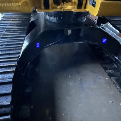 12 トン オリジナル カラー 重労働建設用カタピラー 312D2GC 掘削機