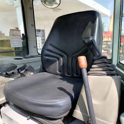 優れた状態 Yanmar VIC55 5.5t 掘削機 VIC55 機械で使用されたミニ掘削機