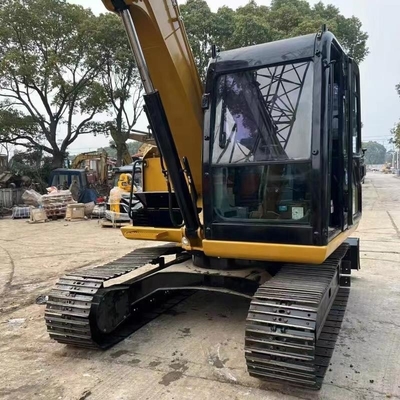 CAT 308E2 8トンのミニクローラー掘削機 0.7m3バケツ容量を持つ建設機器
