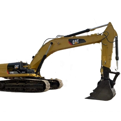 日本から0~2000時間稼働する 33トンのCAT 330D2 ミニクローラー・デグガー