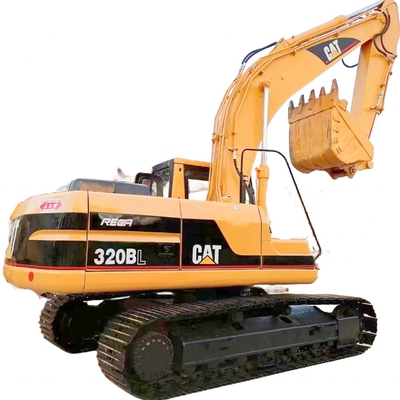 CAT 320BL エグババター 20TON 中古 エグババター 日本製 状態良好
