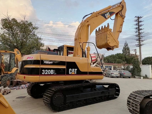 CAT 320BL エグババター 20TON 中古 エグババター 日本製 状態良好