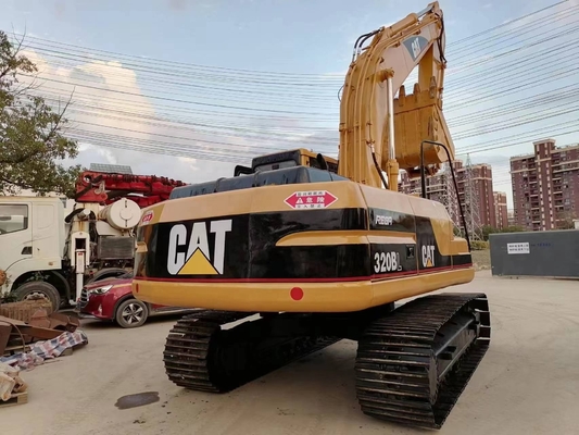 CAT 320BL エグババター 20TON 中古 エグババター 日本製 状態良好
