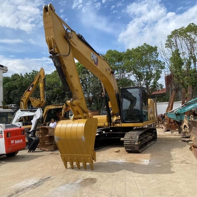 CAT 320GC 掘削機 状態良好 中古 20トンの掘削機 今月のベスト・オファー