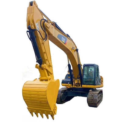 CAT 336D2 エグババター 中古 クローラー 水力掘削機 1.7m3 ボケット容量
