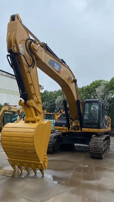 CAT 336D2 エグババター 中古 クローラー 水力掘削機 1.7m3 ボケット容量