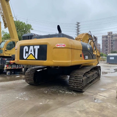 CAT 336D2 エグババター 中古 クローラー 水力掘削機 1.7m3 ボケット容量
