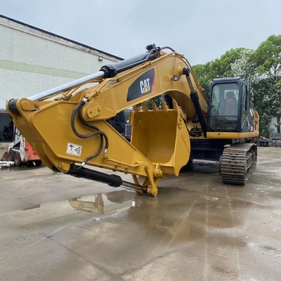 CAT 336D2 エグババター 中古 クローラー 水力掘削機 1.7m3 ボケット容量