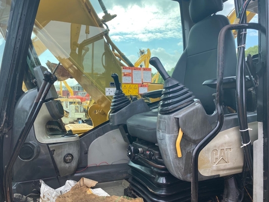 2022年 CAT 318D 水力クローラー掘削機 低時間,オリジナル日本部品