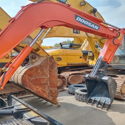中古 ドーサン DH55 40KW クローラー掘削機 サル用水力掘削機