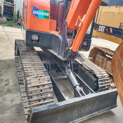 中古 ドーサン DH55 40KW クローラー掘削機 サル用水力掘削機