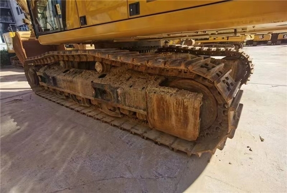 CAT349 水力クローラー掘削機 中古重装備 中古掘削機