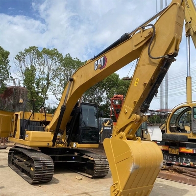 2022年 中古掘削機 CAT 320GC オリジナル CAT エンジン付き水力クローラー掘削機