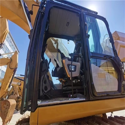 303kw 中古キャターピラー掘削機 Cat 349 重い中古液圧クローラー掘削機