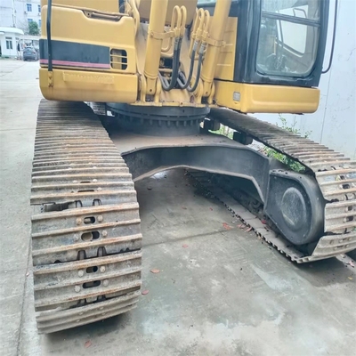 価格安価な原始のCATエンジンと低労働時間のCAT 320B古着掘削機