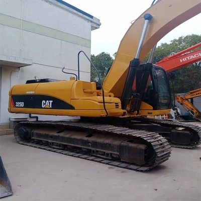 CAT 325D 移動型土掘り機 液圧バルブ付き古用クローラー式掘り機 その他
