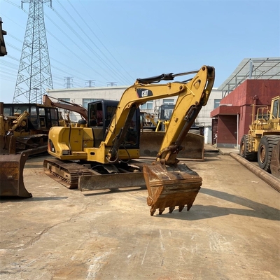 CAT 306 中古 クローラーホイール掘削機 エンジン付きミニ掘削機