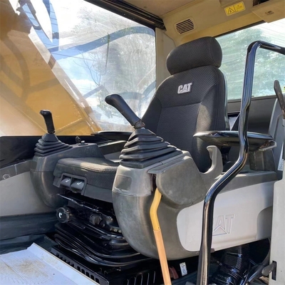 20トンの CAT 320D 掘削機 中古品 状態良好 日本 中古品