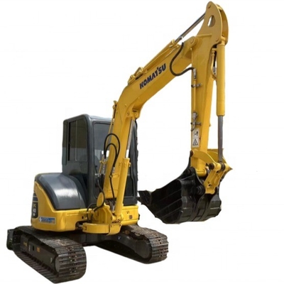 安価なKOMATSU pc70 7トン 水力設備 建設 掘削機械
