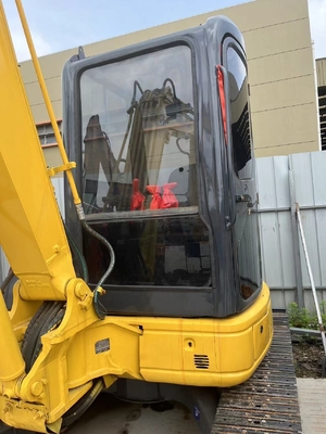 安価なKOMATSU pc70 7トン 水力設備 建設 掘削機械