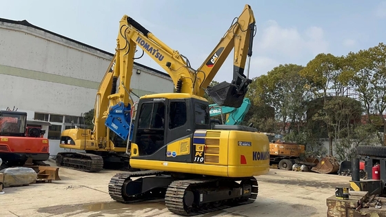 PC70 7トン KOMATSU 水力設備 建設用 掘削機 価格