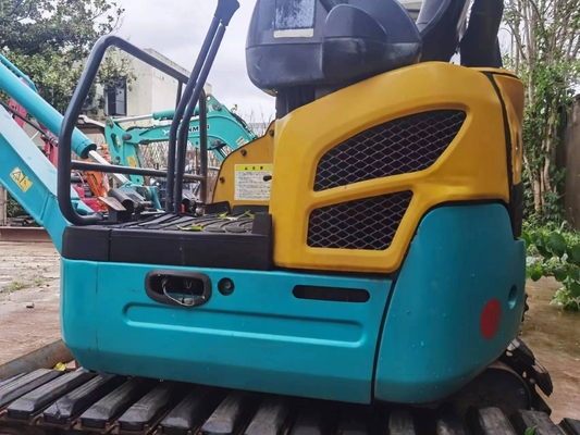 良い性能 ミニ掘削機 KUBOTA U15S 1.5TON 掘削機 6ton オリジナル 日本 クローラー