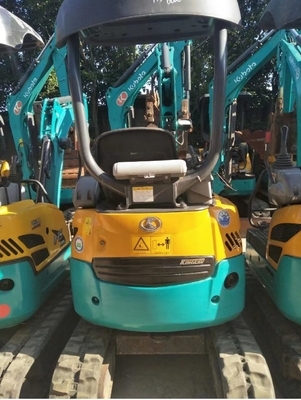 中古 KUBOTA U30 掘削機 3.5TON クローラー 水力掘削機 状態良好
